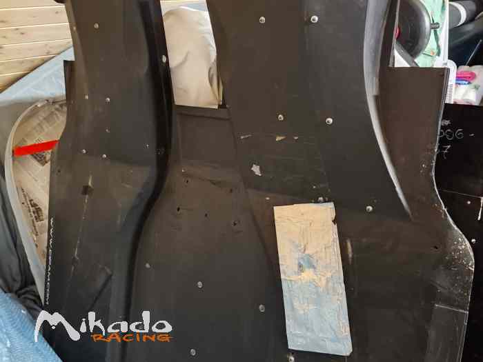 Pièces carrosserie F3 302/303 1