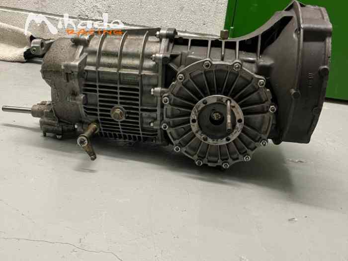 BOITE DE VITESSE PORSCHE TYPE 915 0