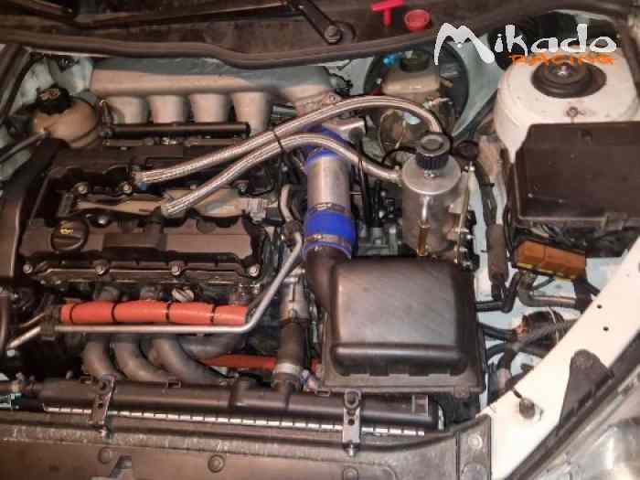 Peugeot 206 A6K « volant » 4