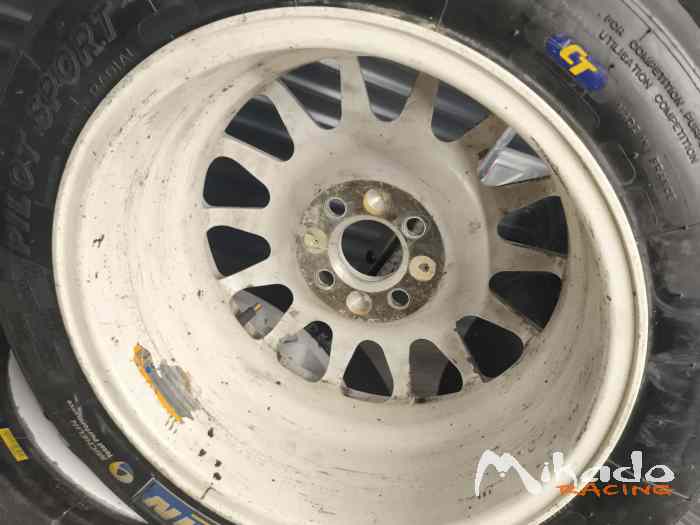 1 pneu Michelin 11 15/58/15 0