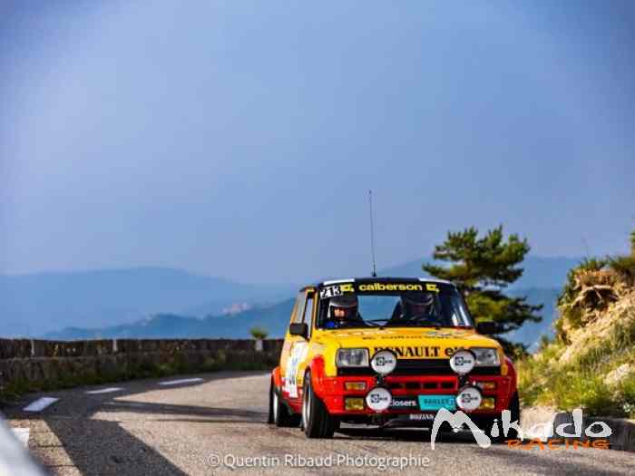 R5 alpine groupe 2 0