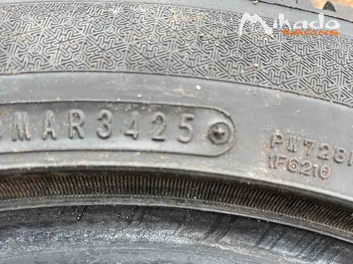 Pneu neige en 15 Falken 2