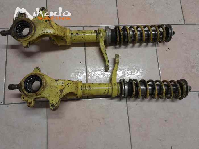 COMBINES RESSORTS AMMORTISSEURS AX SAXO 106 0