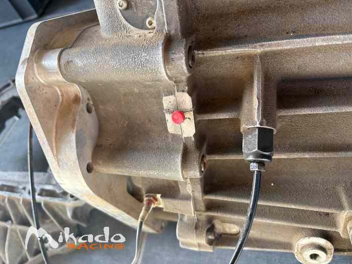 Boîte séquentielle 3MO TXL 2