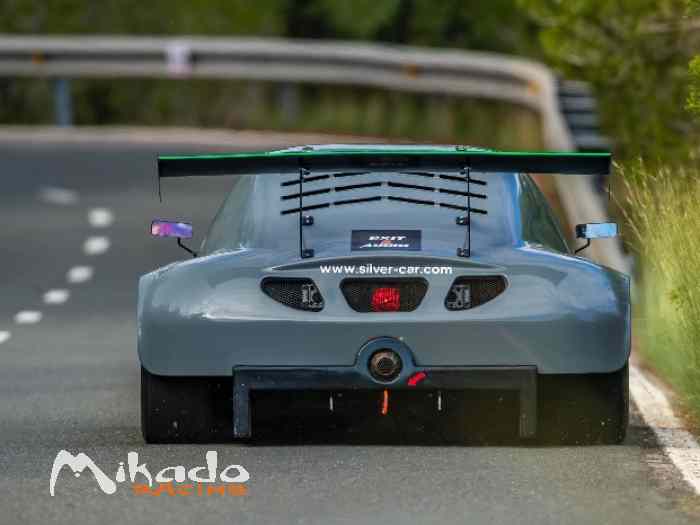 Silver car s3 fullspec 3