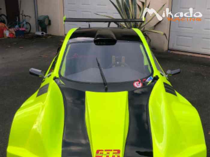 Speedcar GTR k8 PEP 2