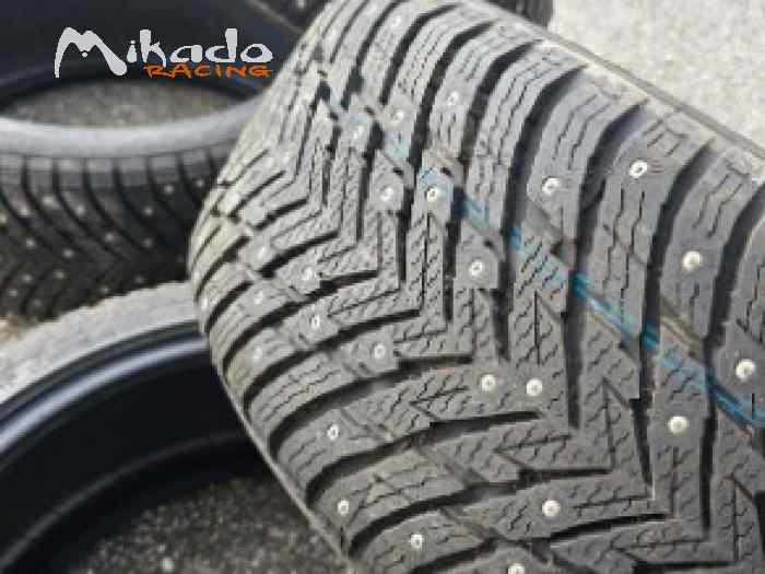 Pneus Clouté 19 Nokian HAKKAPELIITA 10 0