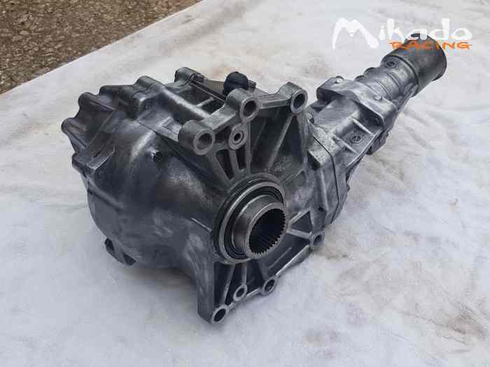 TRANSFER MITSUBISHI EVO VI 1