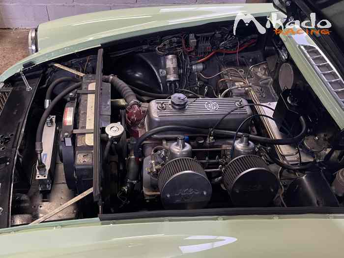 MGB FIA 1965 5