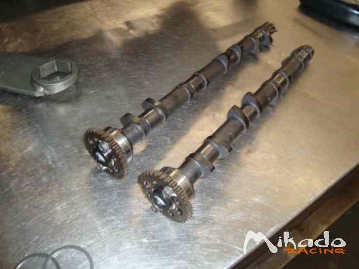 Suzuki Hayabusa 1440cc 3