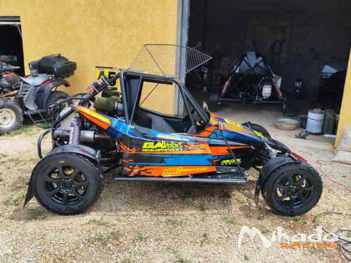 Vend ou Échange buggy cup mms cobra contre supersprint ou superbuggy ou buggy 16002021