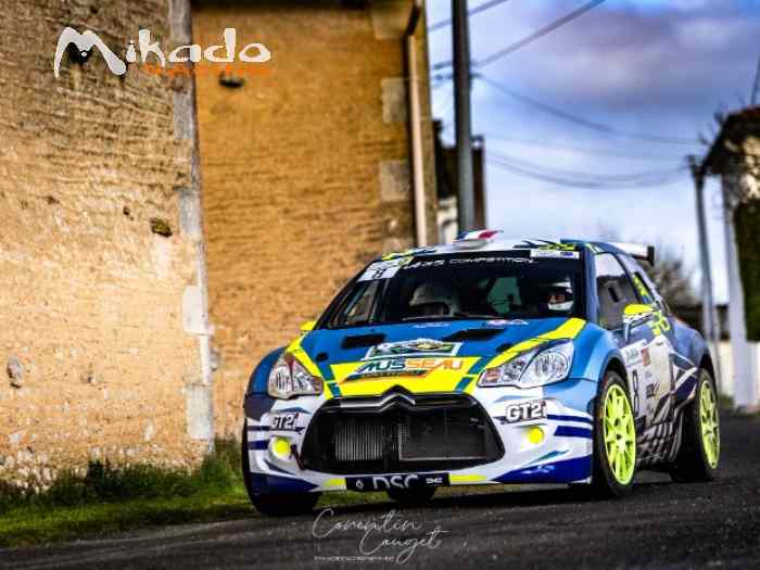 CITROËN DS3 R5 EVO3