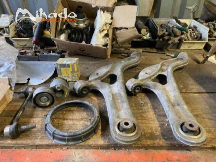 Pieices renault clio 3 cup 0