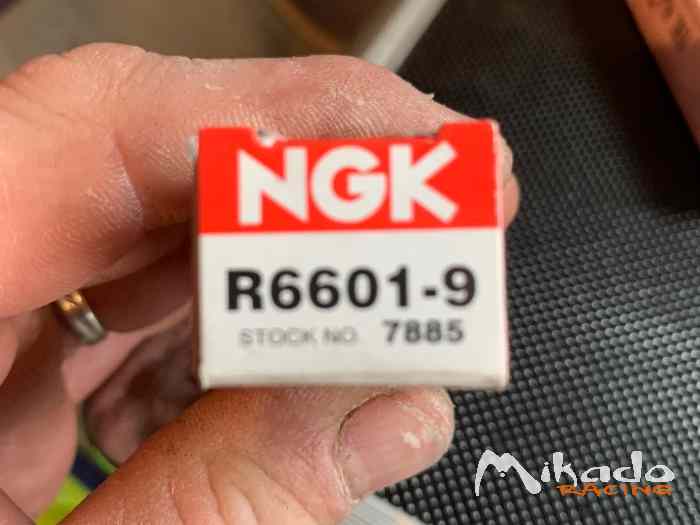 Bougie ngk compétition clio R3 s1600 2