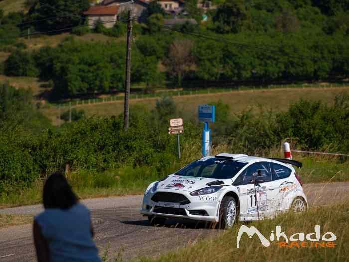 Ford Fiesta R5 Evo2 4