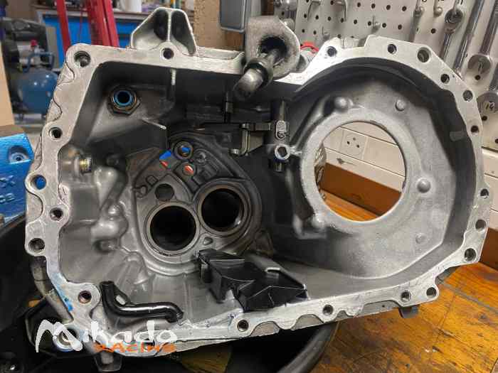 Boite crabot clio 2 rs 3