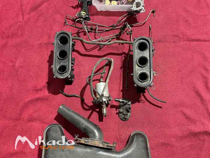 Ensemble de pièces d