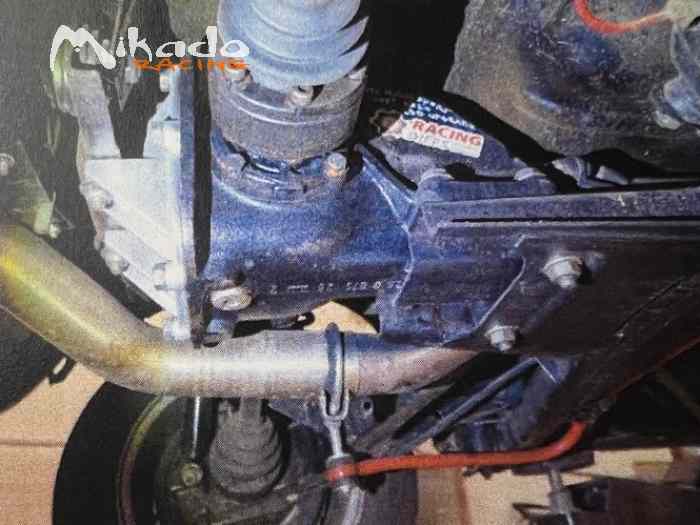 BMW 2002 Ti 1973 - Passeport FIVA 4