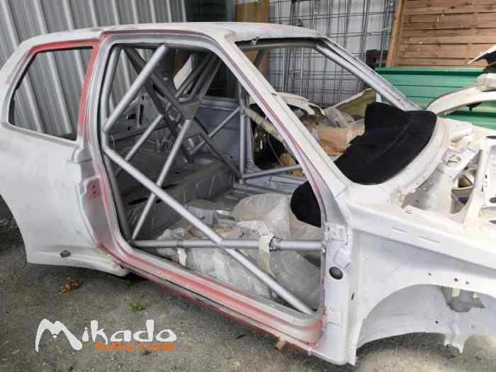 A VENDRE CAISSE 106 MAXI 2