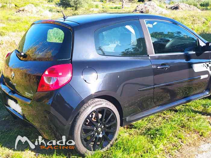 Clio 3 RS 0