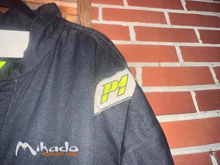 COMBINAISON P1 GENT EVO (Pilote corpulent) 3