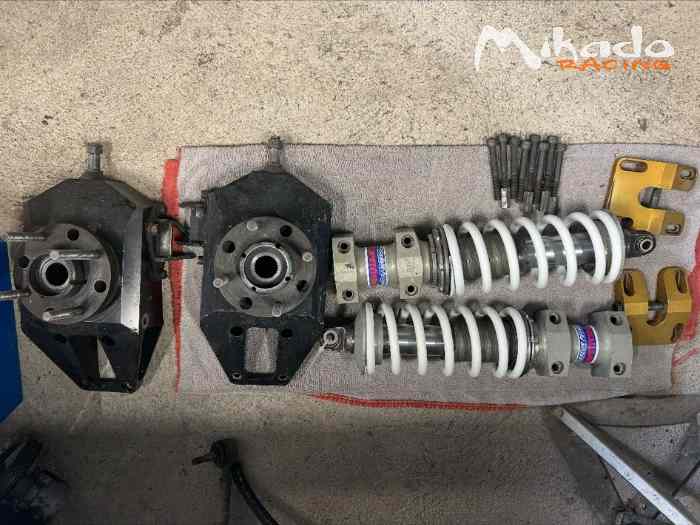 Amortisseurs complets 306 MAXI V1