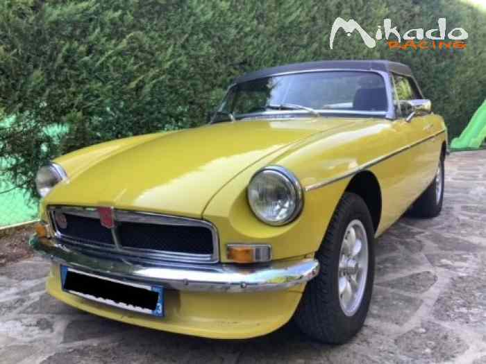 MG MGB - 1981 1