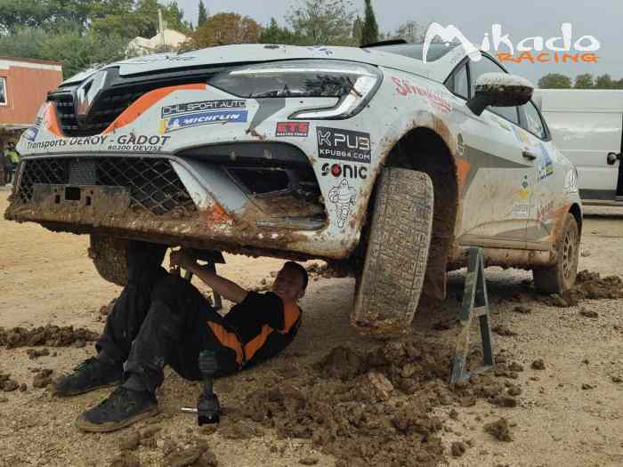 Mécanicien compétition freelance 2