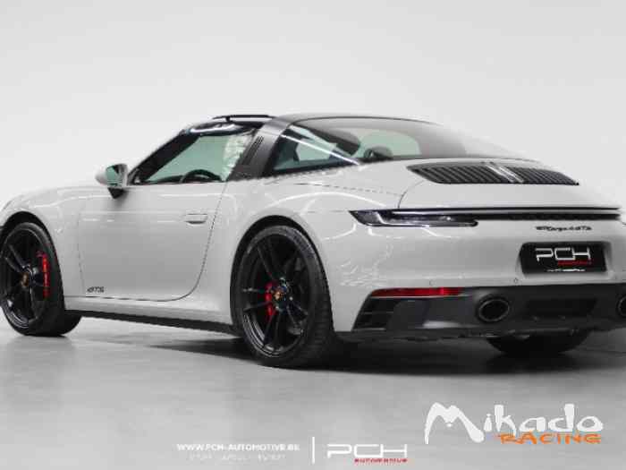 PORSCHE 992 Targa 4 GTS 3.0 Turbo 480cv PDK - 14.400 Kms - 2022 1