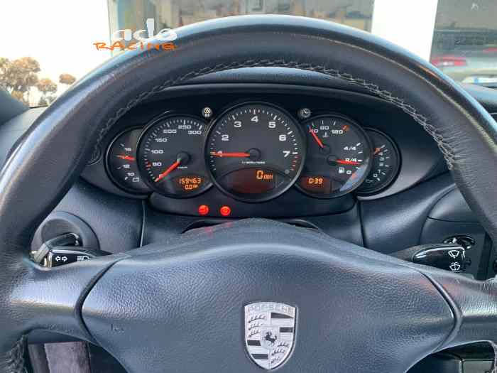 PORSCHE 911 996 Carrera 4 - 2000 4