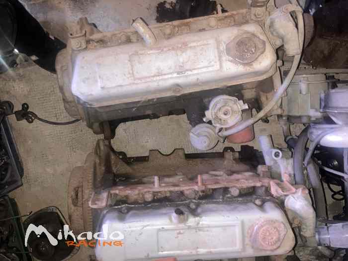 Moteur de Chrysler Sunbeam Talbot 4