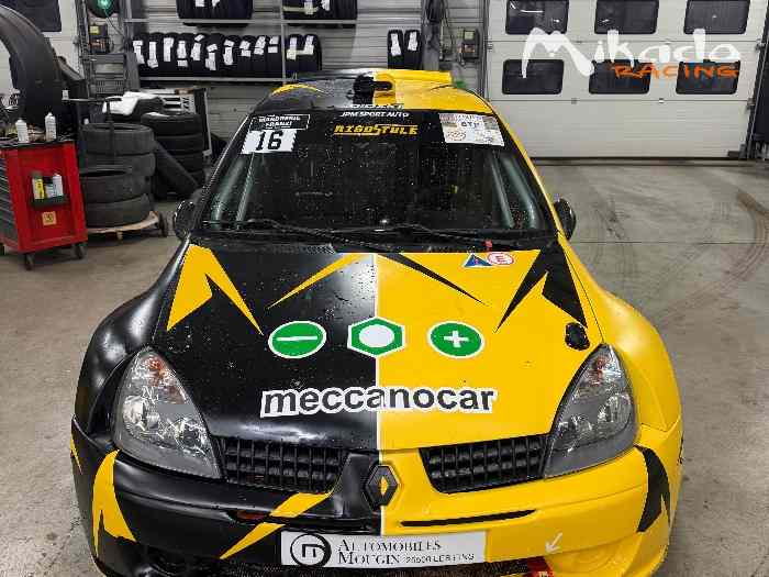 CLIO MAXI F2014
