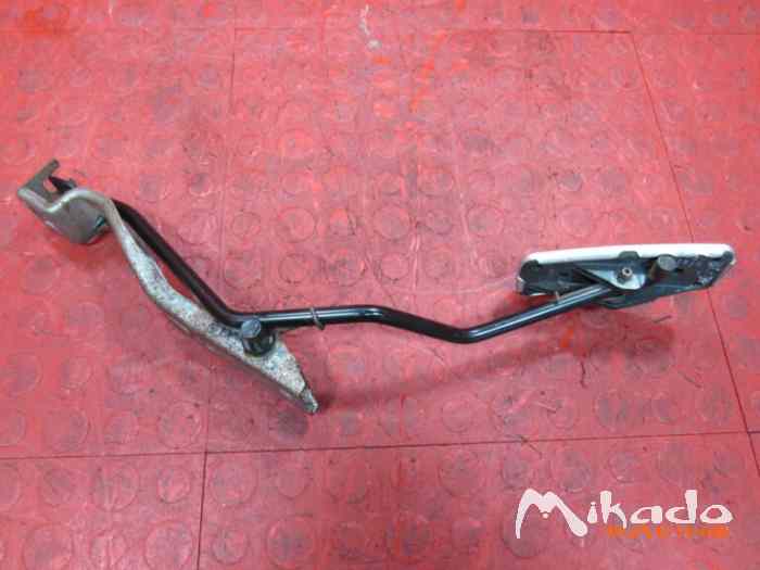 PEDALBOX SUBARU IMPREZA WRX 2004 4