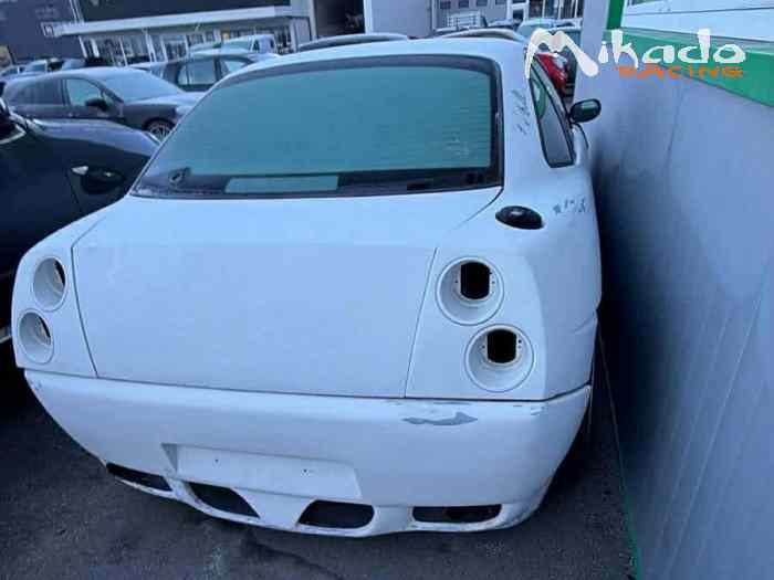 Fiat coupé T20+ turbo plus 20v 220cv boîte 6 1