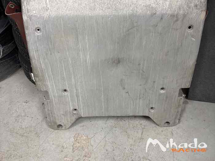 Protège carter Opel Adam r2 terre 0