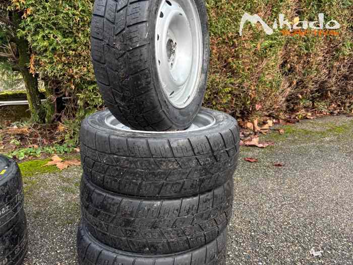 Lot pneus neuf hankook 14p 0