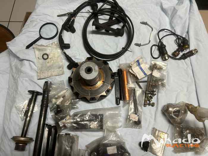 Pieces diverses de FR 2.0 années 2000 / 2010 2