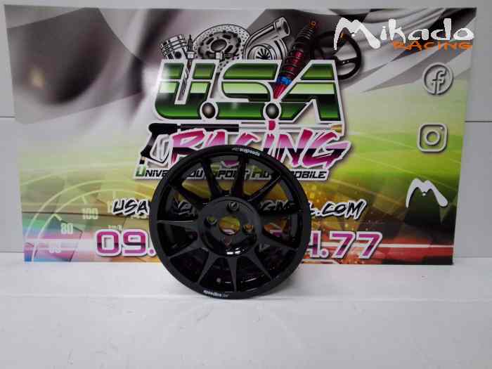 jante speedline twingo r1 15 pouces 0