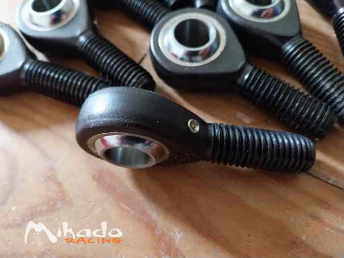 Rotule Uniball renforcées SMGM 1450 et SMLGM 1450 0