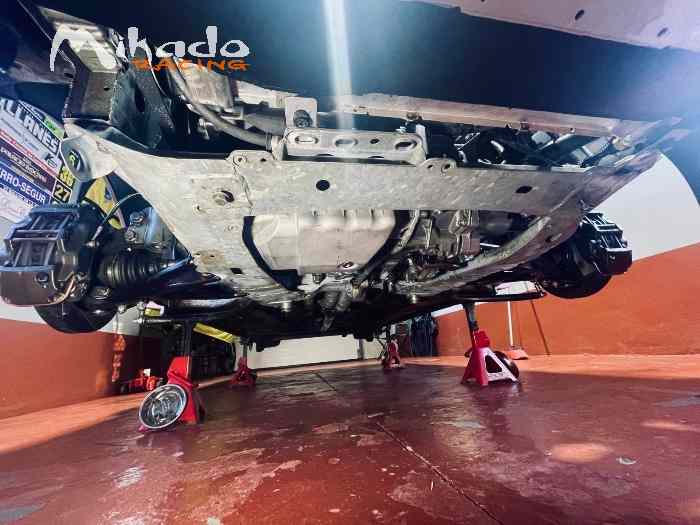 Renault clio sport ph1 252hp 3