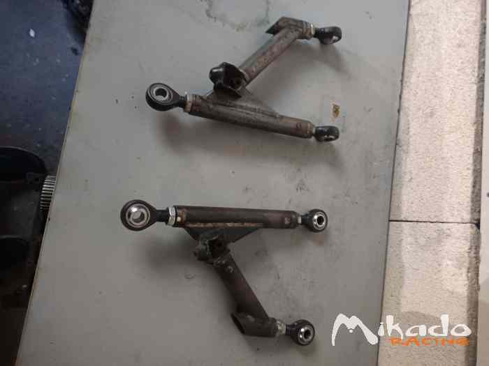 Triangle voie large Renault 1