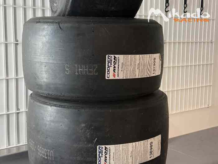 Pneus Avon Gomme 046 / A94 / 315 0