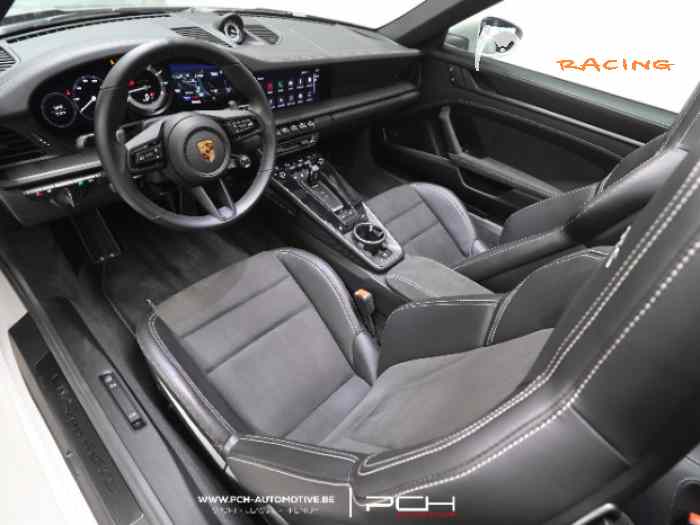 PORSCHE 992 Targa 4 GTS 3.0 Turbo 480cv PDK - 14.400 Kms - 2022 2