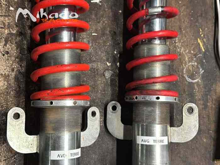 Amortisseur AV TERRE Clio RC5