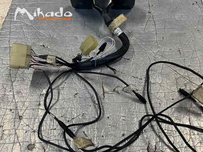 Dashboard AIM MXL Pista 2