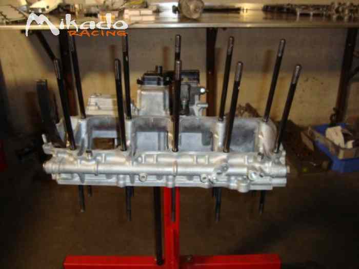 Suzuki Hayabusa 1440cc 1