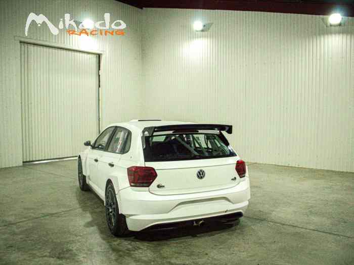 VW POLO RALLY2 #100 2