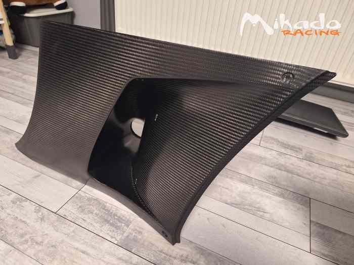 GT3 Carbon Car parts 1