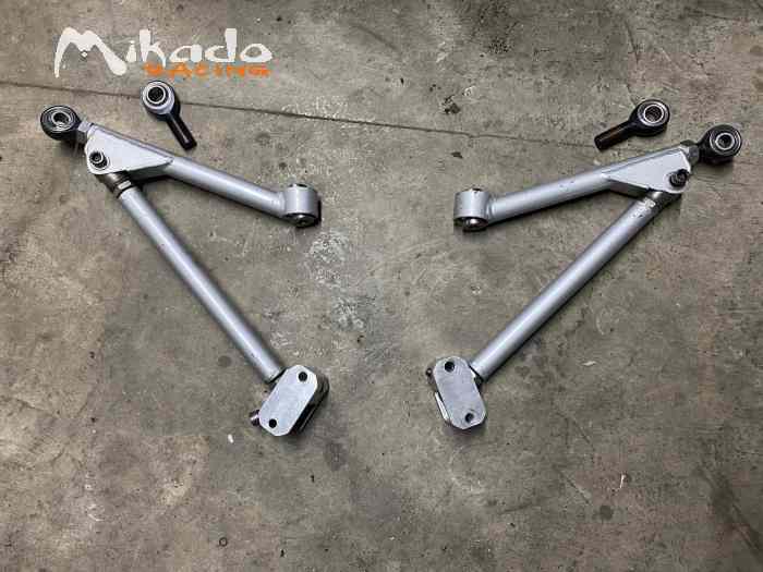 Triangle 106 maxi, Saxo kitcar 0