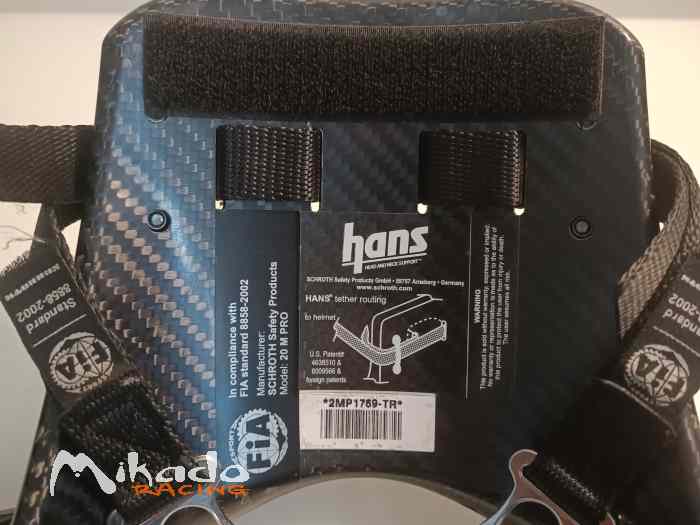 Hans SCHROTH Racing carbone à vendre. 2